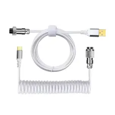 کابل کیبورد Type-C ردراگون مدل A115 White