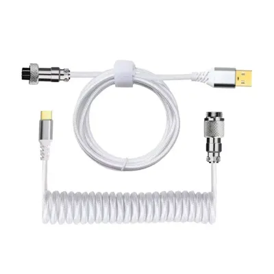 کابل کیبورد Type-C ردراگون مدل A115 White
