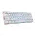 کیبورد گیمینگ مکانیکی ردراگون مدل K530 PRO Draconic White