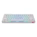 کیبورد گیمینگ مکانیکی ردراگون مدل K530 PRO Draconic White