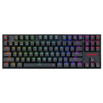 کیبورد گیمینگ مکانیکی ردراگون مدل KUMARA Pro K552P-KBS