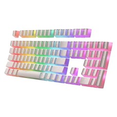 مجموعه کامل کلید کیبورد مکانیکال ردراگون مدل A130 White