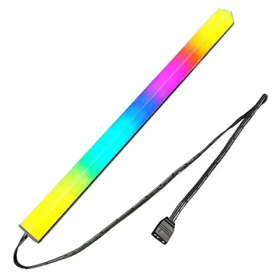 نوار نورپردازی RGB LED گیم مکس مدل VIPER AR30