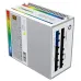 پاور گیمینگ گیم‌ مکس مدل RGB 850 White سری GOLD