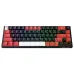 کیبورد گیمینگ مکانیکی ردراگون مدل K631 RGB BRW