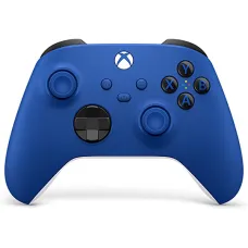 دسته بازی ایکس باکس مایکروسافت مدل Shock Blue دسته بازی ایکس باکس مایکروسافت مدل Shock Blue