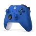 دسته بازی ایکس باکس مایکروسافت مدل Shock Blue