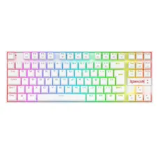 کیبورد گیمینگ مکانیکی ردراگون مدل KUMARA Pro K552P-WBS کیبورد گیمینگ مکانیکی ردراگون مدل KUMARA Pro K552P-WBS