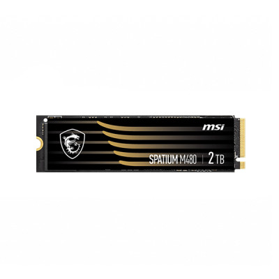 اس اس دی اینترنال ام اس آی مدل SPATIUM M480 ظرفیت 2 ترابایت