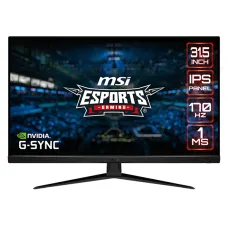 مانیتور گیمینگ ام اس آی مدل G321Q سایز 31.5 اینچ مانیتور گیمینگ ام اس آی مدل G321Q سایز 31.5 اینچ