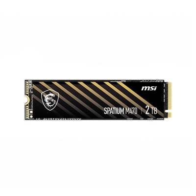 اس اس دی اینترنال ام اس آی مدل SPATIUM M470 ظرفیت 2 ترابایت