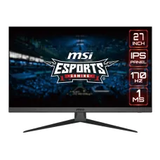 مانیتور گیمینگ ام اس آی مدل G2722 سایز 27 اینچ مانیتور گیمینگ ام اس آی مدل G2722 سایز 27 اینچ