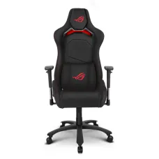 صندلی گیمینگ ایسوس مدل ROG Chariot SL300C RGB Black صندلی گیمینگ ایسوس مدل ROG Chariot SL300C RGB Black