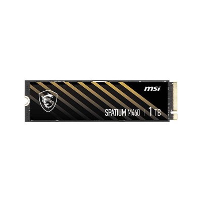 اس اس دی اینترنال ام اس آی مدل SPATIUM M460 ظرفیت 1 ترابایت