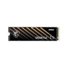 اس اس دی اینترنال ام اس آی مدل SPATIUM M460 ظرفیت 2 ترابایت اس اس دی اینترنال ام اس آی مدل SPATIUM M460 ظرفیت 2 ترابایت