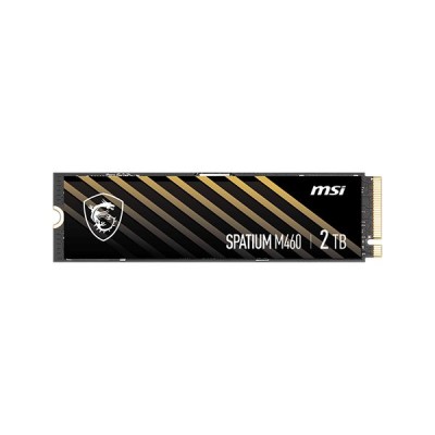 اس اس دی اینترنال ام اس آی مدل SPATIUM M460 ظرفیت 2 ترابایت