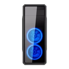 کیس گیمینگ گیم مکس مدل Gamemax G561 Black کیس گیمینگ گیم مکس مدل Gamemax G561 Black