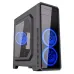 کیس گیمینگ گیم‌ مکس مدل Gamemax G561 Black