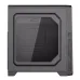 کیس گیمینگ گیم‌ مکس مدل Gamemax G561 Black
