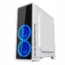 کیس گیمینگ گیم‌ مکس مدل Gamemax G561 White