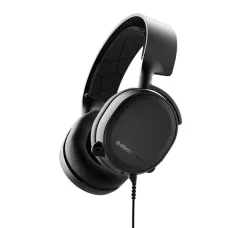 هدست گیمینگ استیل سریز مدل Arctis3 Console Black هدست گیمینگ استیل سریز مدل Arctis3 Console Black