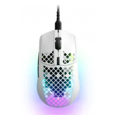 ماوس گیمینگ سیمی استیل سریز مدل Aerox3 Snow 2022 Edition ماوس گیمینگ سیمی استیل سریز مدل Aerox3 Snow 2022 Edition