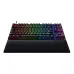 کیبورد گیمینگ ریزر مدل HUNTSMAN V2 TENKEYLESS (سوئیچ بنفش)
