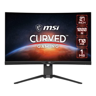 مانیتور گیمینگ ام اس آی مدل G272CQP سایز 27 اینچ