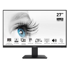 مانیتور ام اس آی مدل PRO MP273 سایز 27 اینچ مانیتور ام اس آی مدل PRO MP273 سایز 27 اینچ