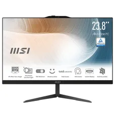 کامپیوتر همه کاره 24 اینچی ام اس آی AM242 12M T i5 16GB 500GB کامپیوتر همه کاره 24 اینچی ام اس آی AM242 12M T i5 16GB 500GB