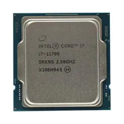 پردازنده مرکزی اینتل سری Rocket Lake مدل Core i7-11700 Try