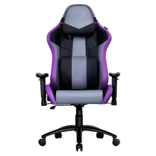 صندلی گیمینگ کولرمستر مدل Caliber R3 Purple صندلی گیمینگ کولرمستر مدل Caliber R3 Purple