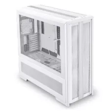 کیس گیمینگ لیان لی مدل V3000 PLUS White کیس گیمینگ لیان لی مدل V3000 PLUS White