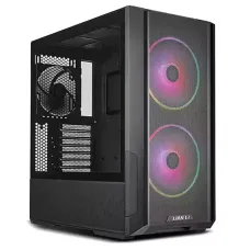 کیس گیمینگ لیان لی مدل LANCOOL 216 RGB Black کیس گیمینگ لیان لی مدل LANCOOL 216 RGB Black
