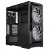 کیس گیمینگ لیان لی مدل LANCOOL 216 RGB Black