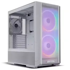 کیس گیمینگ لیان لی مدل LANCOOL 216 RGB White کیس گیمینگ لیان لی مدل LANCOOL 216 RGB White