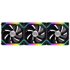 فن 3 تایی کیس گیمینگ لیان لی مدل UNI FAN SL V2 120 Black فن 3 تایی کیس گیمینگ لیان لی مدل UNI FAN SL V2 120 Black
