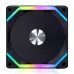 فن 3 تایی کیس گیمینگ لیان لی مدل UNI FAN SL V2 120 Black