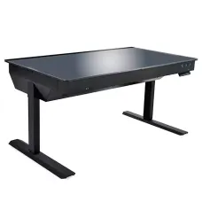 کیس گیمینگ طرح میز لیان لی مدل DK-05F کیس گیمینگ طرح میز لیان لی مدل DK-05F
