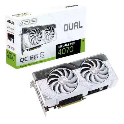 کارت گرافیک ایسوس مدل RTX 4070 OC 12GB