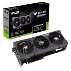 کارت گرافیک ایسوس مدل TUF Gaming RTX 4060Ti OC 8GB کارت گرافیک ایسوس مدل TUF Gaming RTX 4060Ti OC 8GB