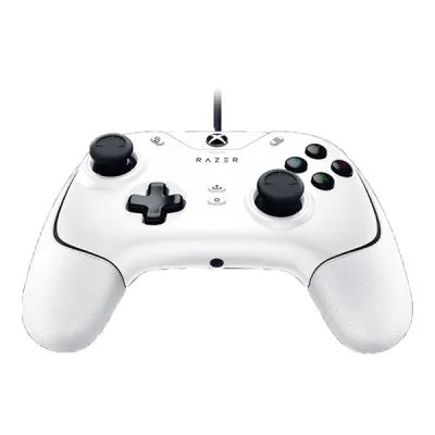 دسته بازی ریزر مدل RAZER Wolverine V2 White