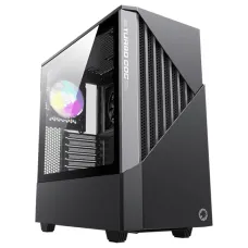 کیس گیمینگ گیم مکس مدل Gamemax Contac COC BG کیس گیمینگ گیم مکس مدل Gamemax Contac COC BG
