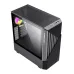 کیس گیمینگ گیم‌ مکس مدل Gamemax Contac COC BG