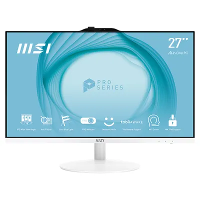 کامپیوتر همه کاره 27 اینچی ام اس آی مدل AP272 13M i3 8GB 500GB