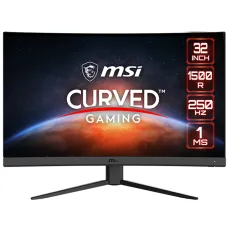 مانیتور گیمینگ ام اس آی مدل G32C4X سایز 31.5 اینچ مانیتور گیمینگ ام اس آی مدل G32C4X سایز 31.5 اینچ