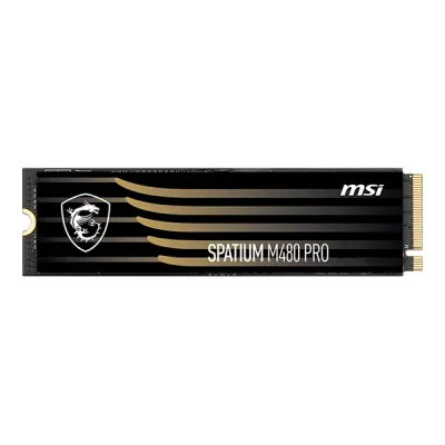 SSD پرسرعت MSI SPATIUM M480 PRO 4TB