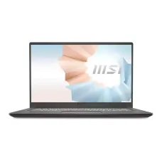 لپ تاپ 15.6 اینچی ام اس آی مدل Modern 15 A11MU i7-1195G7 لپ تاپ 15.6 اینچی ام اس آی مدل Modern 15 A11MU i7-1195G7