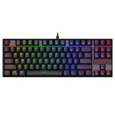 کیبورد گیمینگ مکانیکی ردراگون مدل KUMARA K552 RGB-سوئیچ آبی کیبورد گیمینگ مکانیکی ردراگون مدل KUMARA K552 RGB-سوئیچ آبی