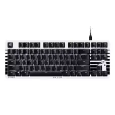 کیبورد گیمینگ ریزر مدل Blackwidow Lite Storm Trooper کیبورد گیمینگ ریزر مدل Blackwidow Lite Storm Trooper